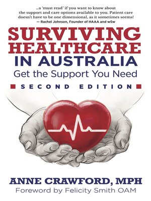 cover image of Surviving Healthcare in Australia